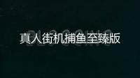 真人街机捕鱼至臻版