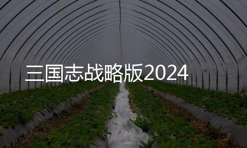 三国志战略版2024下载