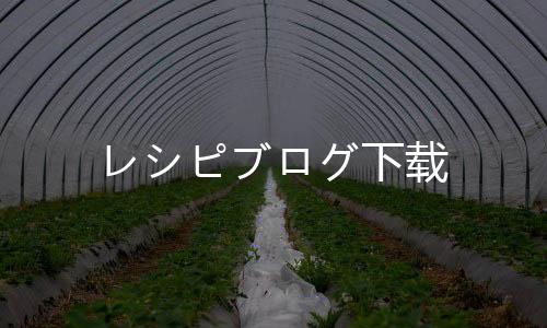 レシピブログ下载下载