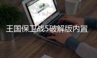 王国保卫战5破解版内置修改器