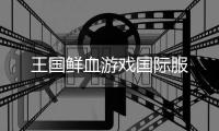 王国鲜血游戏国际服