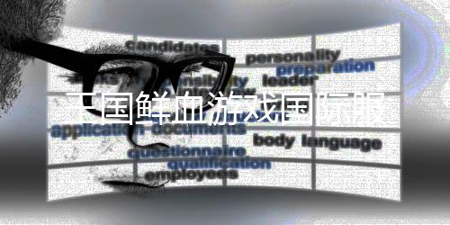 王国鲜血游戏国际服下载