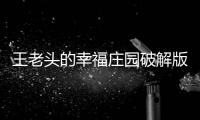 王老头的幸福庄园破解版