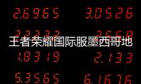 王者荣耀国际服墨西哥地区版