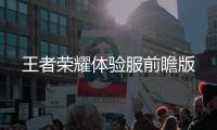 王者荣耀体验服前瞻版