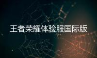 王者荣耀体验服国际版