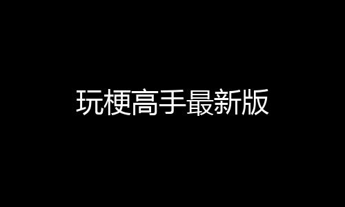 玩梗高手最新版下载