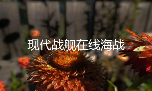 现代战舰在线海战下载