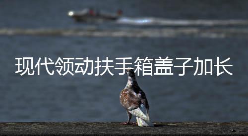 现代领动扶手箱盖子加长领动汽车中央储物盒改装高配滑动伸缩配件下载