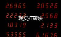 现实打砖块