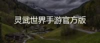 灵武世界手游官方版
