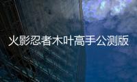 火影忍者木叶高手公测版