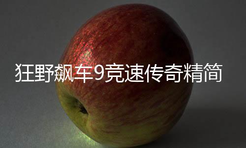 狂野飙车9竞速传奇精简版车辆全限免下载