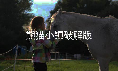 熊猫小镇破解版下载