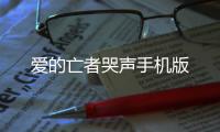 爱的亡者哭声手机版