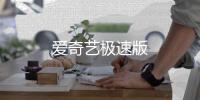 爱奇艺极速版