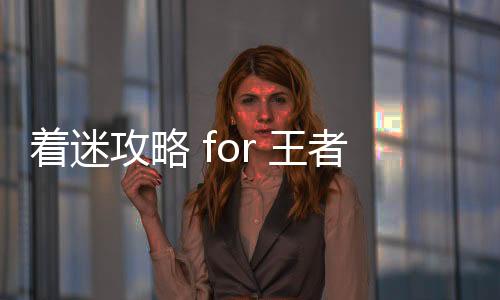 着迷攻略 for 王者之剑下载下载