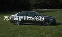 瓦力短信Kitty的粉红世界主题