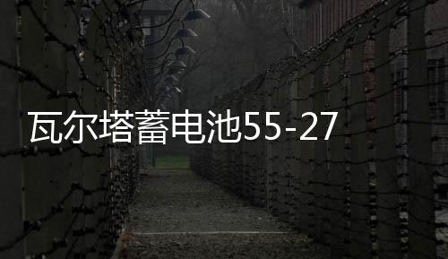 瓦尔塔蓄电池55-27老赛欧马自达3福克斯嘉年华自由舰翼博汽车电瓶下载