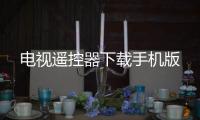 电视遥控器下载手机版