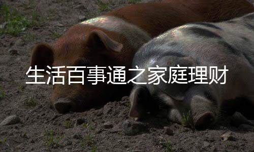 生活百事通之家庭理财下载