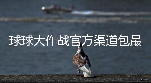 球球大作战官方渠道包最新版下载