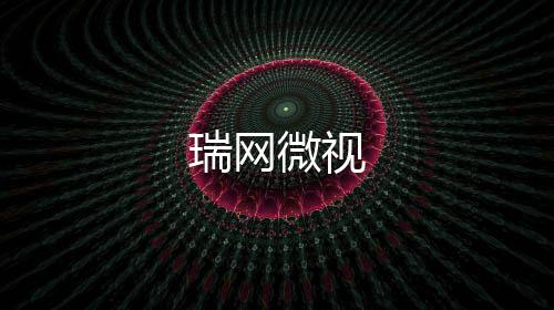瑞网微视下载