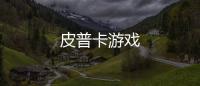 皮普卡游戏