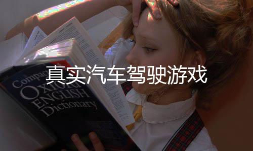 真实汽车驾驶游戏下载