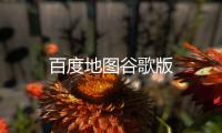百度地图谷歌版