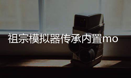祖宗模拟器传承内置mod菜单版下载