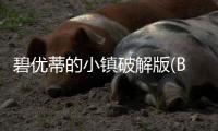 碧优蒂的小镇破解版(BUD Town)