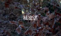 私密达