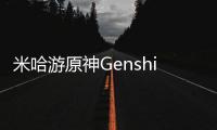 米哈游原神Genshin Impact
