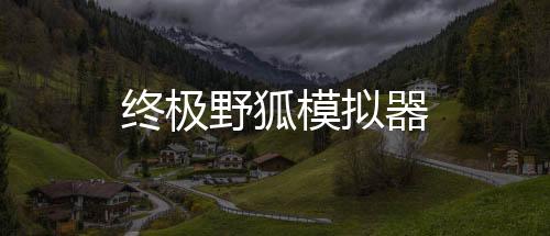 终极野狐模拟器下载
