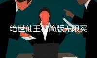 绝世仙王精简版无限买