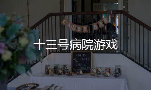 十三号病院游戏下载