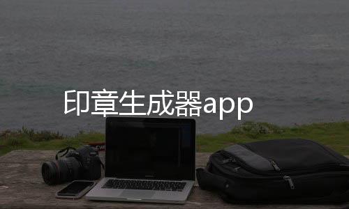 印章生成器app下载