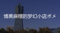 博美麻糬的梦幻小店ポメラニアンもち