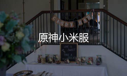 原神小米服下载