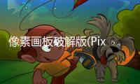 像素画板破解版(Pixel Studio)