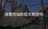 像素危城新版本新宠物