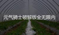 元气骑士破解版全无限内置修改器版