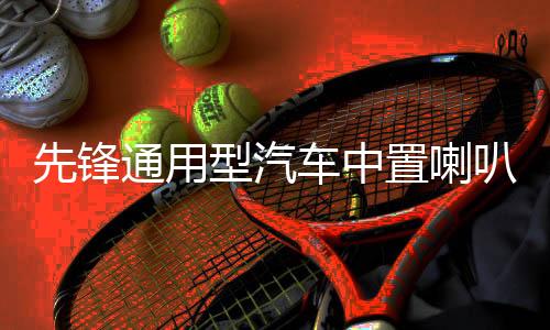 先锋通用型汽车中置喇叭2.5寸中音音响喇叭改装环绕扬声器升级下载