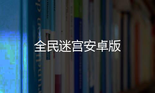 全民迷宫安卓版下载