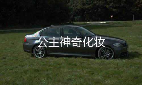 公主神奇化妆下载