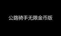 公路骑手无限金币版