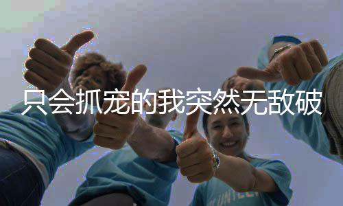 只会抓宠的我突然无敌破解版下载