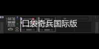 口袋奇兵国际版