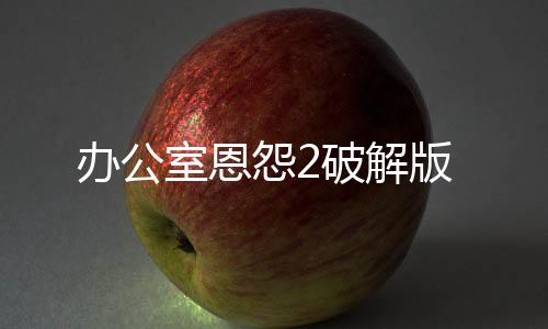 办公室恩怨2破解版下载